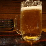 光本料理店 - 生中