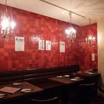 デンズカフェ - 店内