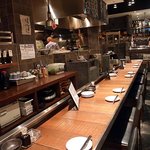 デンズカフェ - 店内
