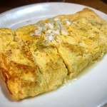 ふくろう - はまぐり出汁巻き玉子