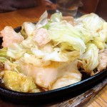 ふくろう - ホルモン醤