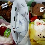 ブールミッシュ - 料理写真: