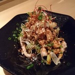 炭火焼き鶏とスパイスカレー 日本橋室町 ハラカラ - 