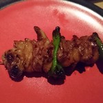 炭火焼き鶏とスパイスカレー 日本橋室町 ハラカラ - 