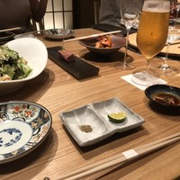 北新地 肉料理 名門 - 