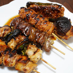 チキンなかた - 