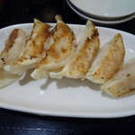 かみあり製麺 - 海老餃子