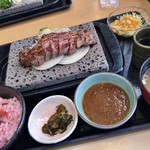 石焼ステーキ 贅 - 