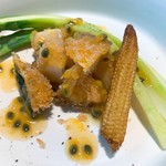 八ヶ岳 えさき - 蝦夷アワビ