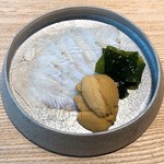 八ヶ岳 えさき - お刺身