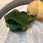 八ヶ岳 えさき - 三陸ワカメ