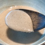 八ヶ岳 えさき - 和歌山県の鮎のすり流し