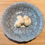 八ヶ岳 えさき - 山形のメロンの白和え