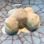 八ヶ岳 えさき - 山形のメロンの白和え