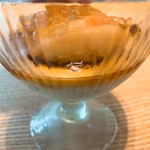 八ヶ岳 えさき - デザート