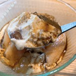 八ヶ岳 えさき - デザート