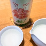 八ヶ岳 えさき - 赤武 純米吟醸 岩手県