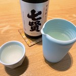 八ヶ岳 えさき - 七賢 甲斐駒 純米大吟醸 山梨県