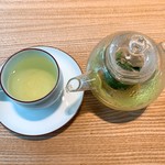 Yatsugatake Esaki - 野草茶