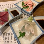 炉ばた焼なまず - 