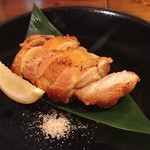 桃太郎 - 丹波  鶏モモ肉塩焼き