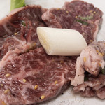 スタミナ苑 - 特上ハラミ 2,200円