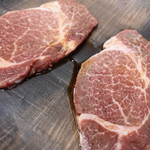 スタミナ苑 - 上ヒレ肉 2,700円