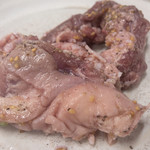 スタミナ苑 - 豚ナンコツ塩 1,000円