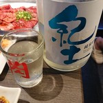 リトル肉と日本酒 - 