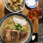 Tetsukono Soba - 