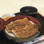 うなぎ屋 源内 - 