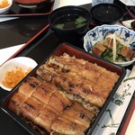 うなぎ屋 源内 - 