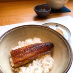 隆兵そば - サイズ感絶妙