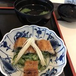 うなぎ屋 源内 - 