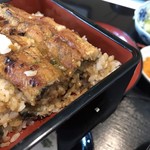 うなぎ屋 源内 - 