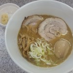 中華そば土屋商店 - 限定味噌らーめん900円