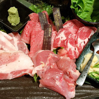 焼肉 炙屋武蔵 - 