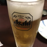 みふく - 生ビール