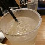 もつ焼 碁ゑん - レモンサワー アップ