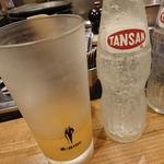 もつ焼 碁ゑん - ハイボール