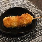 串揚げ ゲアシーク - 牛ヘレ