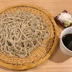 手打ち蕎麦切り 匠 - ざる