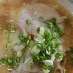 中華そば 紅蘭 - 