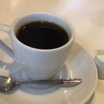 喫茶 穂高 - ホットコーヒー@500円