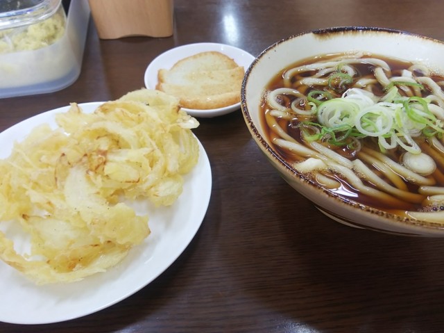 小倉ドキドキうどんで人気ある今浪うどんの2号店です By ツッコミ大将 今浪うどん 蒲生店 守恒 うどん 食べログ