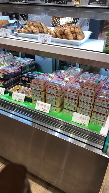 京のお肉処 弘 亰店 京都 弁当 食べログ