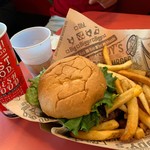 Teddy's Bigger Burgers - 