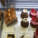 ピエール・エルメ・パリ - 定番ケーキ