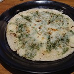 このは - 1907_KONOHA-このは-_SHIRASU PIZZA@48,000Rp(しらすピッツァ)