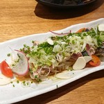 このは - 1907_KONOHA-このは-_KATSUO TATAKI@78,000Rp(鰹たたき)